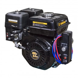 Бензиновый двигатель DINKING DK168FE-1-C (0.8A)