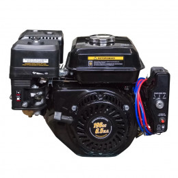 Бензиновый двигатель DINKING DK168FE-1-C (0.8A)
