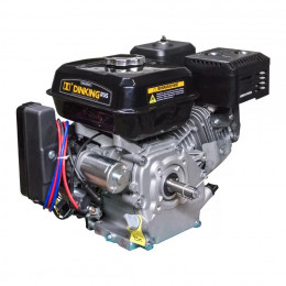 Бензиновый двигатель DINKING DK168FE-1-C (0.8A)