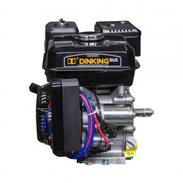 Бензиновый двигатель DINKING DK168FE-1-C (0.8A)