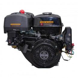 Бензиновый двигатель DINKING DK190FE-S