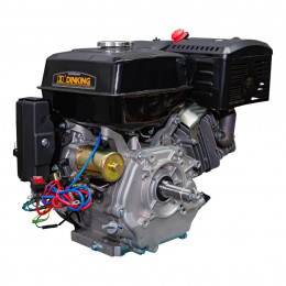 Бензиновый двигатель DINKING DK190FE-S
