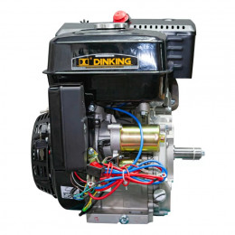 Бензиновый двигатель DINKING DK190FE-S