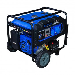 Генератор бензиновый Dinking DKA5500EW