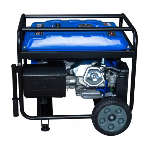 Генератор бензиновый Dinking DKA5500EW