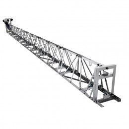 Секционная виброрейка VEKTOR VTS-9.0 (9 м)