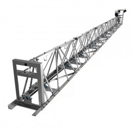 Секционная виброрейка VEKTOR VTS-9.0 (9 м)
