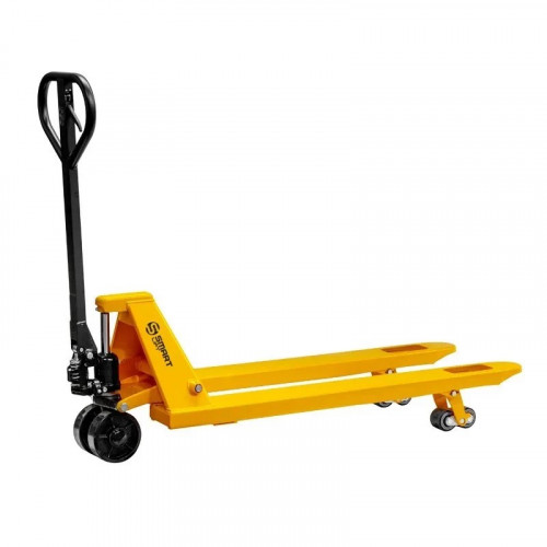 Гидравлическая тележка SMARTLIFT SB (DB, г/п 2000 кг, 1150x550 мм, PDP)