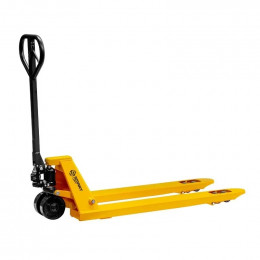 Гидравлическая тележка SMARTLIFT SB (DB, г/п 2000 кг, 1150x550 мм, PDP)