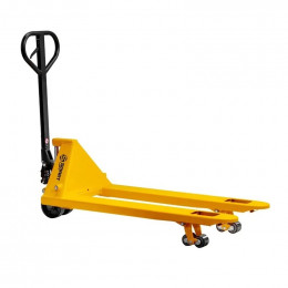 Гидравлическая тележка SMARTLIFT SB (DB, г/п 2000 кг, 1150x550 мм, PDP)