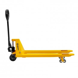 Гидравлическая тележка SMARTLIFT SB (DB, г/п 2000 кг, 1150x550 мм, PDP)