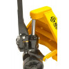 Гидравлическая тележка SMARTLIFT SB (DB, г/п 2000 кг, 1150x550 мм, PDP)