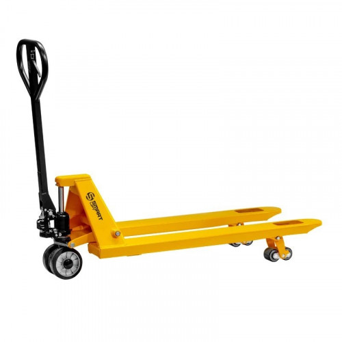 Гидравлическая тележка SMARTLIFT SB (DB, г/п 2000 кг, 1150x550 мм, RDP)
