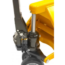 Гидравлическая тележка SMARTLIFT SB (DB, г/п 2000 кг, 1150x550 мм, RDP)