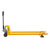 Гидравлическая тележка SMARTLIFT SD-L (CBY-BF2.5, г/п 2500 кг, 1500x550 мм, PDP, длинновильная)
