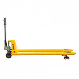 Гидравлическая тележка SMARTLIFT SD-L (CBY-BF2.5, г/п 2500 кг, 1500x550 мм, PDP, длинновильная)