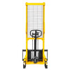 Штабелер ручной гидравлический SMARTLIFT SDJ 1016