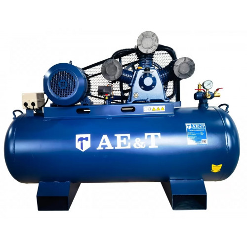 Компрессор поршневой AE&T TK-300-5.5