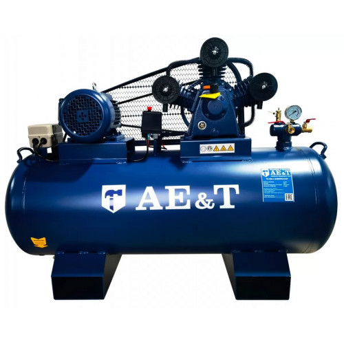 Компрессор поршневой AE&T TK-200-4