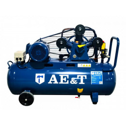 Компрессор поршневой AE&T TK-100-4