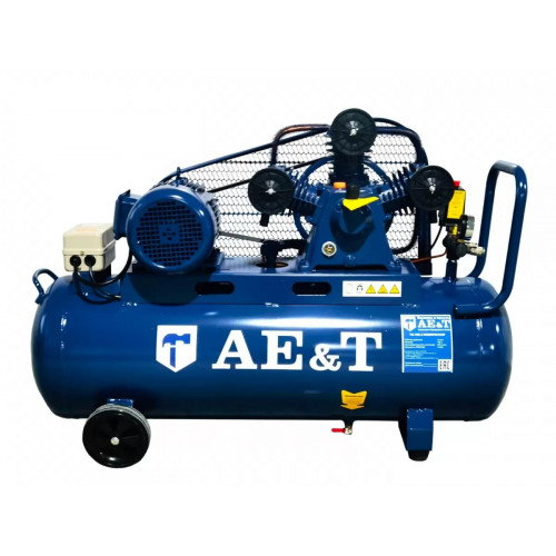 Компрессор поршневой AE&T TK-100-4