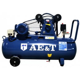 Компрессор поршневой AE&T TK-100-3