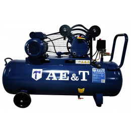 Компрессор поршневой AE&T TK-100-2A