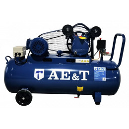 Компрессор поршневой AE&T TK-100-2