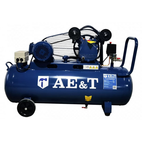 Компрессор поршневой AE&T TK-100-2