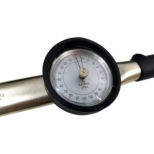 Ключ динамометрический со шкалой AE&T TA-B2100-12 (0-100 Nm, 1/2")