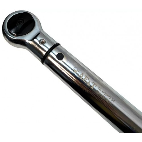 Ключ динамометрический AE&T TA-B0800-34 (160-800 Nm, 3/4")