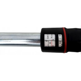Ключ динамометрический со шкалой в окошке AE&T TA-B3025-38 (0-25 Nm, 3/8")