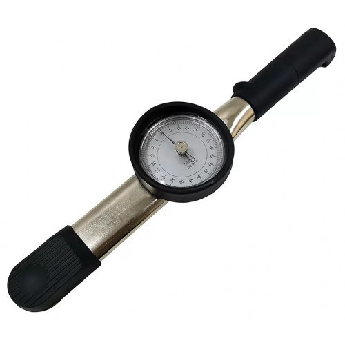Ключ динамометрический со шкалой AE&T TA-B2050-38 (0-50 Nm, 3/8")