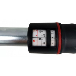 Ключ динамометрический со шкалой в окошке AE&T TA-B3110-12 (10-110 Nm, 1/2")