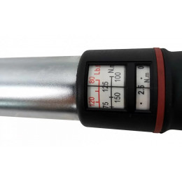 Ключ динамометрический со шкалой в окошке AE&T TA-B3500-34 (100-500 Nm, 3/4")