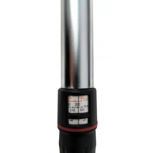 Ключ динамометрический со шкалой в окошке AE&T TA-B3800-34 (160-800 Nm, 3/4")