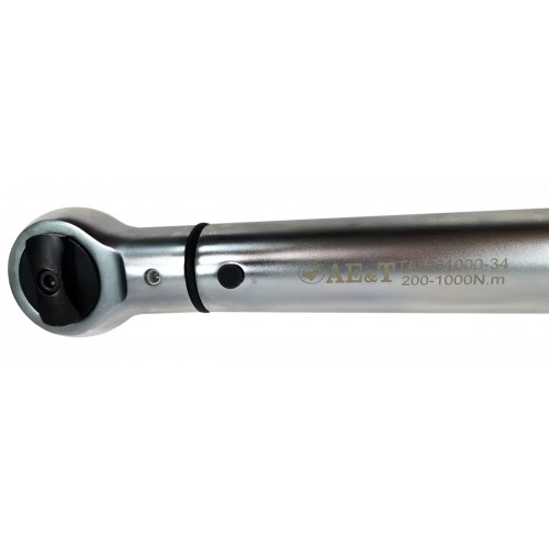 Ключ динамометрический со шкалой в окошке AE&T TA-B31000-34 (200-1000 Nm, 3/4")
