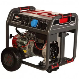 Генератор бензиновый Briggs & Stratton Elite 8500