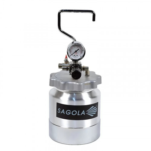 Красконагнетательный бак Sagola 612