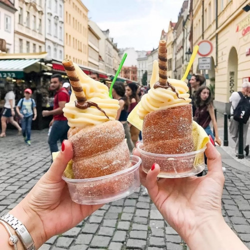 Печь для трдельников Kocateq DH Kurtos NW