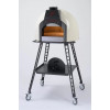Печь дровяная с подом Ø60 см Valoriani Baby 60 Wood without accessories