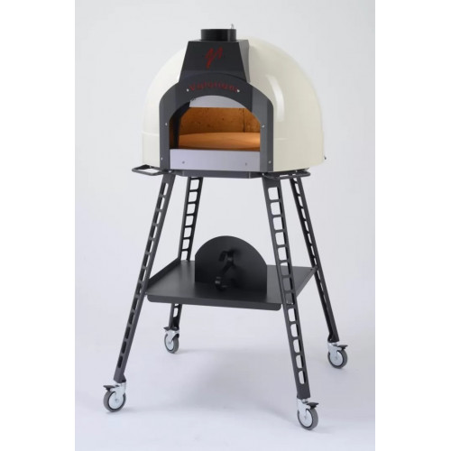 Печь дровяная с подом Ø60 см Valoriani Baby 60 Wood without accessories