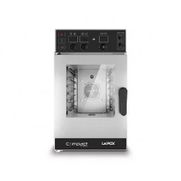 Пароконвектомат Lainox SAPIENS COMPACT COES061R+ILCS1+ICLD