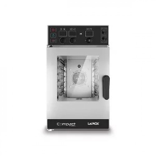 Пароконвектомат Lainox SAPIENS COMPACT COES061R+ILCS1+ICLD