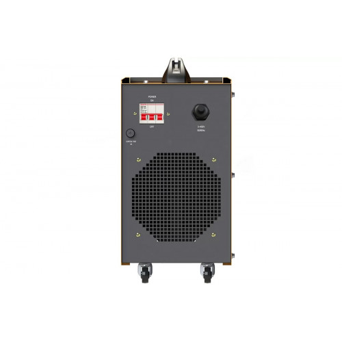 Сварочный инвертор HUGONG INVERDELTA 500WE