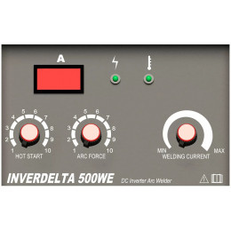 Сварочный инвертор HUGONG INVERDELTA 500WE