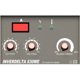 Сварочный инвертор HUGONG INVERDELTA 630WE