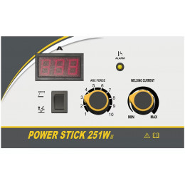 Сварочный инвертор HUGONG POWER STICK 251W III