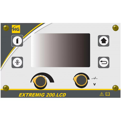 Сварочный полуавтомат HUGONG EXTREMIG 200 III LCD