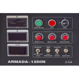 Сварочный трактор HUGONG ARMADA 1250N